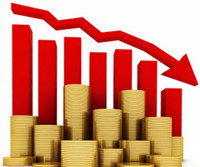 Падение цены за клик